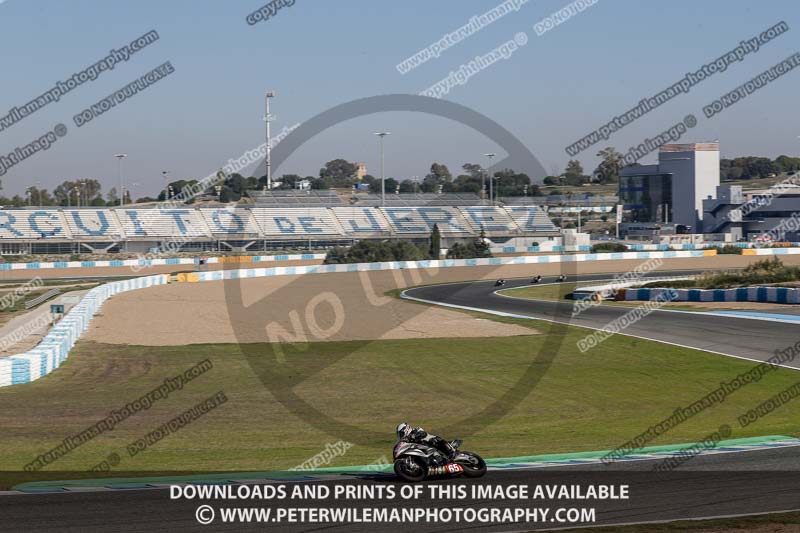 18 to 20th november 2016;Jerez;event digital images;motorbikes;no limits;peter wileman photography;trackday;trackday digital images