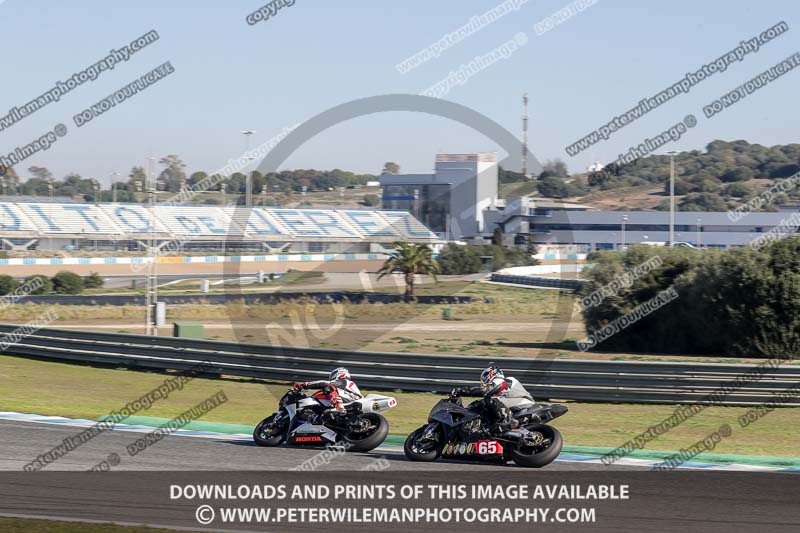 18 to 20th november 2016;Jerez;event digital images;motorbikes;no limits;peter wileman photography;trackday;trackday digital images