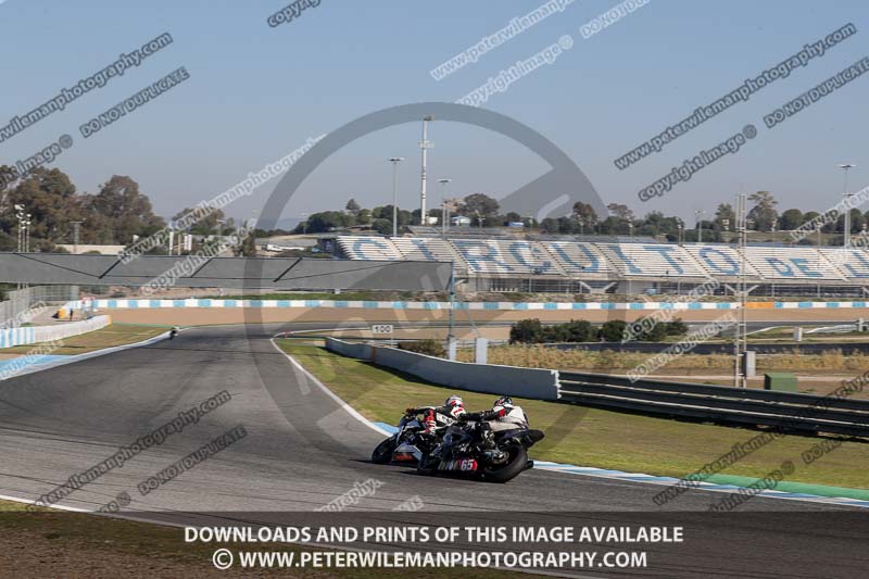 18 to 20th november 2016;Jerez;event digital images;motorbikes;no limits;peter wileman photography;trackday;trackday digital images