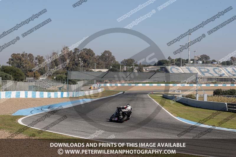 18 to 20th november 2016;Jerez;event digital images;motorbikes;no limits;peter wileman photography;trackday;trackday digital images