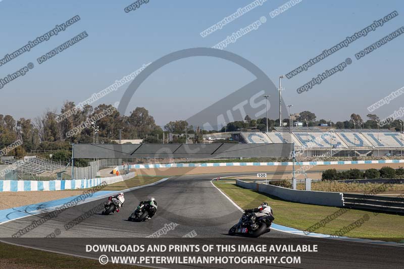 18 to 20th november 2016;Jerez;event digital images;motorbikes;no limits;peter wileman photography;trackday;trackday digital images