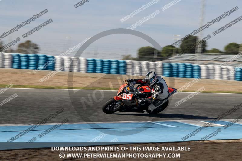 18 to 20th november 2016;Jerez;event digital images;motorbikes;no limits;peter wileman photography;trackday;trackday digital images