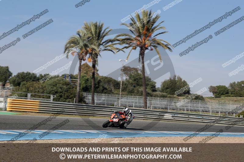 18 to 20th november 2016;Jerez;event digital images;motorbikes;no limits;peter wileman photography;trackday;trackday digital images