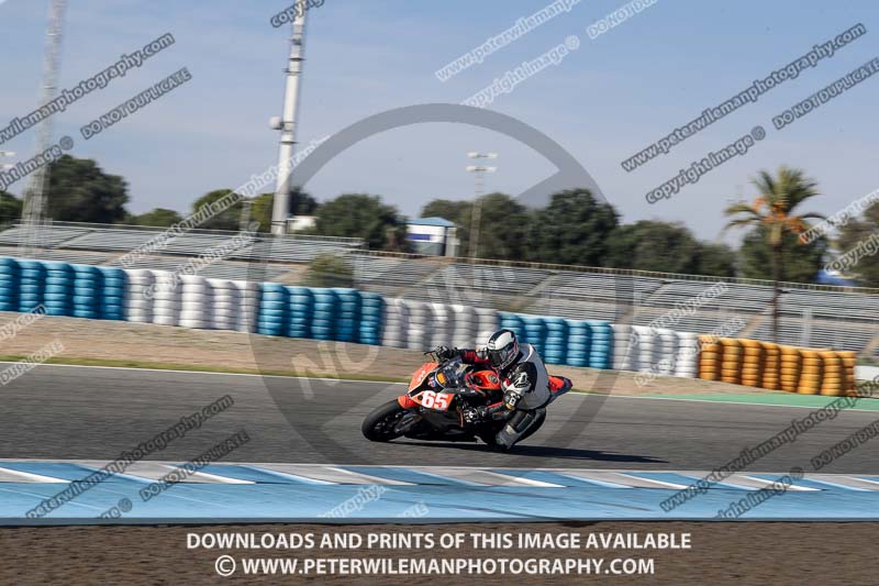 18 to 20th november 2016;Jerez;event digital images;motorbikes;no limits;peter wileman photography;trackday;trackday digital images