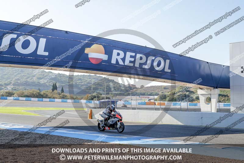 18 to 20th november 2016;Jerez;event digital images;motorbikes;no limits;peter wileman photography;trackday;trackday digital images