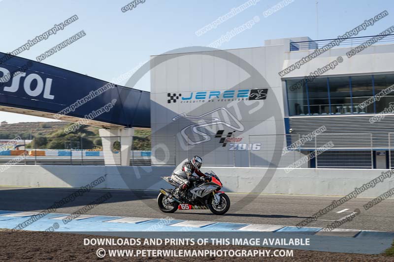 18 to 20th november 2016;Jerez;event digital images;motorbikes;no limits;peter wileman photography;trackday;trackday digital images