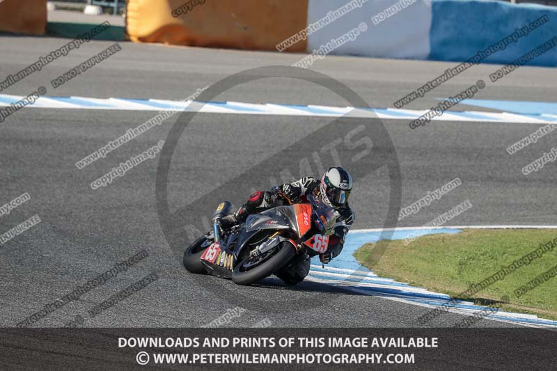 18 to 20th november 2016;Jerez;event digital images;motorbikes;no limits;peter wileman photography;trackday;trackday digital images