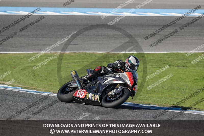 18 to 20th november 2016;Jerez;event digital images;motorbikes;no limits;peter wileman photography;trackday;trackday digital images