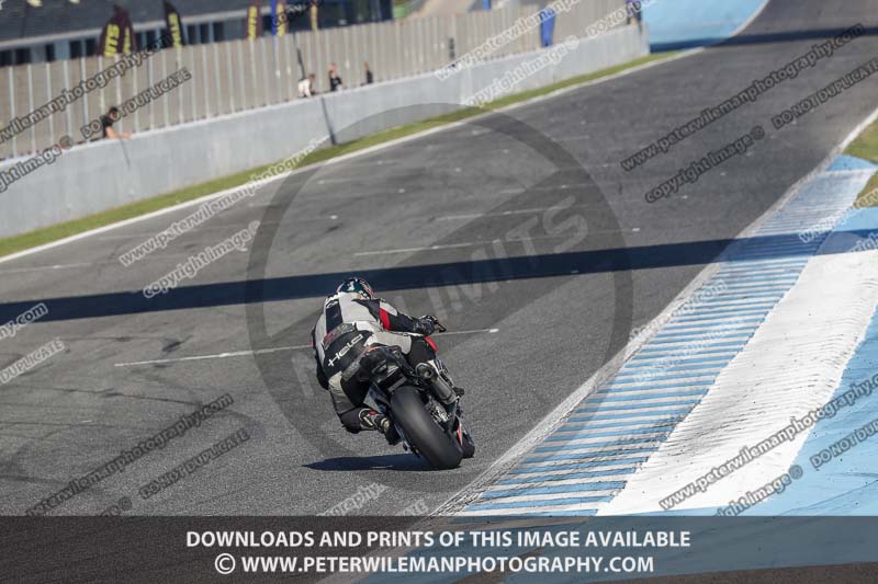 18 to 20th november 2016;Jerez;event digital images;motorbikes;no limits;peter wileman photography;trackday;trackday digital images