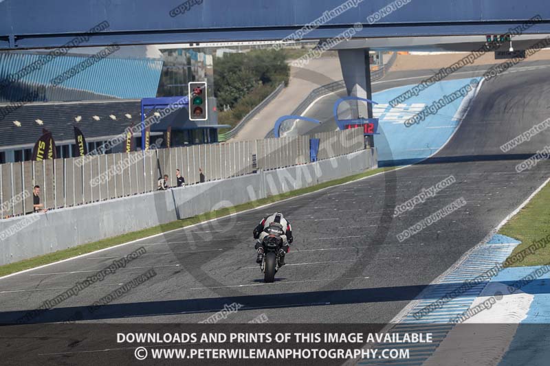 18 to 20th november 2016;Jerez;event digital images;motorbikes;no limits;peter wileman photography;trackday;trackday digital images