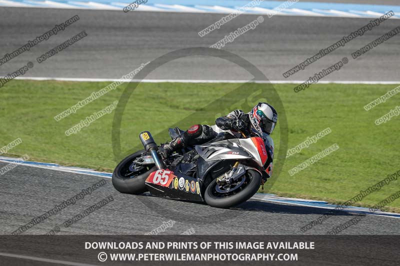 18 to 20th november 2016;Jerez;event digital images;motorbikes;no limits;peter wileman photography;trackday;trackday digital images