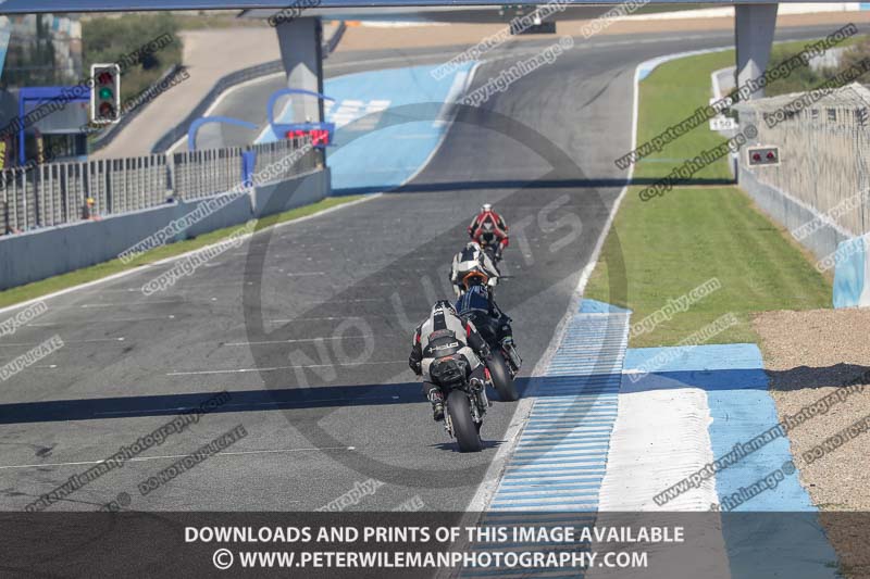 18 to 20th november 2016;Jerez;event digital images;motorbikes;no limits;peter wileman photography;trackday;trackday digital images