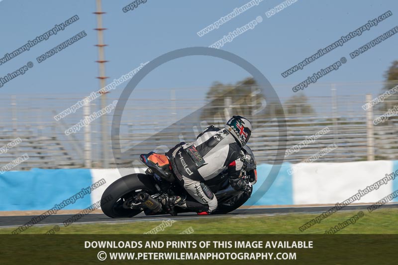 18 to 20th november 2016;Jerez;event digital images;motorbikes;no limits;peter wileman photography;trackday;trackday digital images