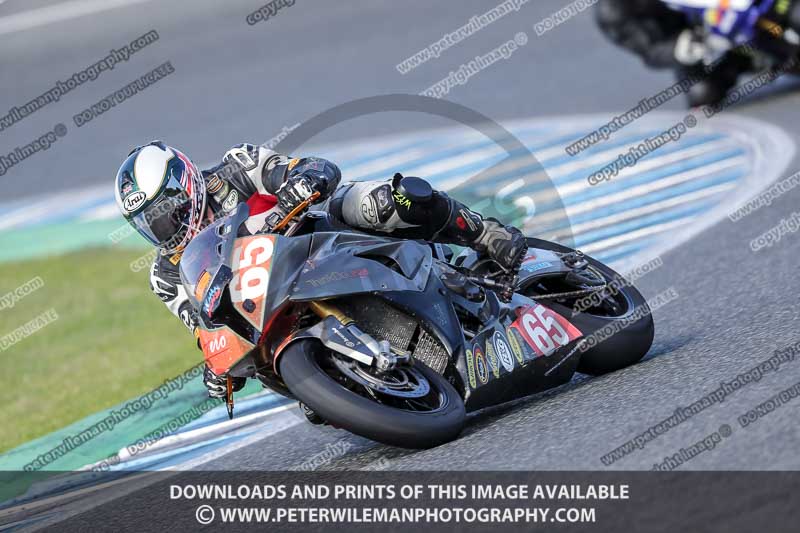 18 to 20th november 2016;Jerez;event digital images;motorbikes;no limits;peter wileman photography;trackday;trackday digital images