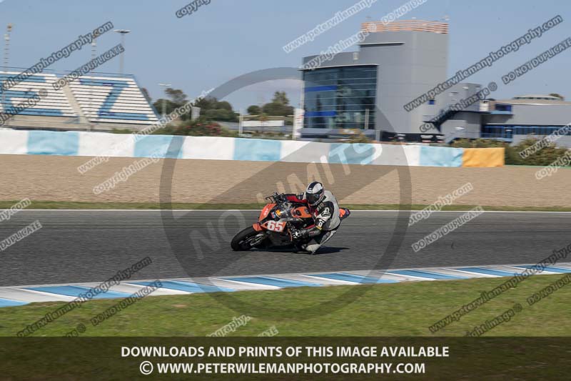 18 to 20th november 2016;Jerez;event digital images;motorbikes;no limits;peter wileman photography;trackday;trackday digital images