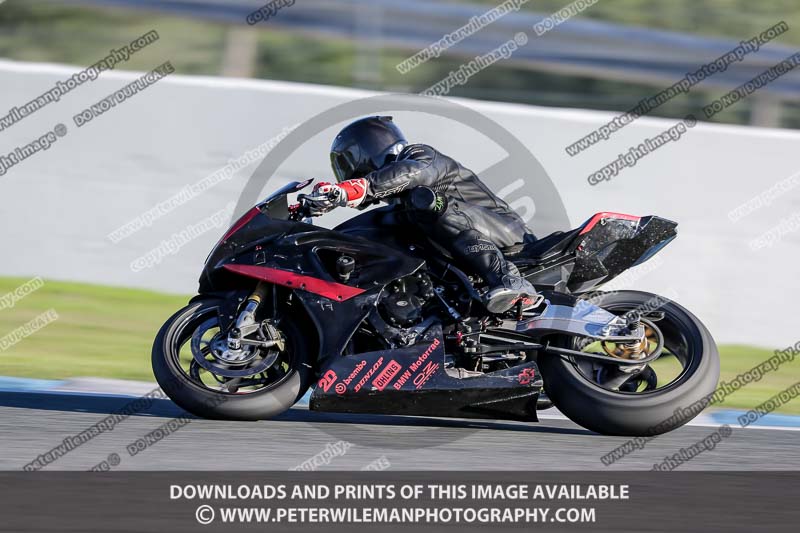 18 to 20th november 2016;Jerez;event digital images;motorbikes;no limits;peter wileman photography;trackday;trackday digital images