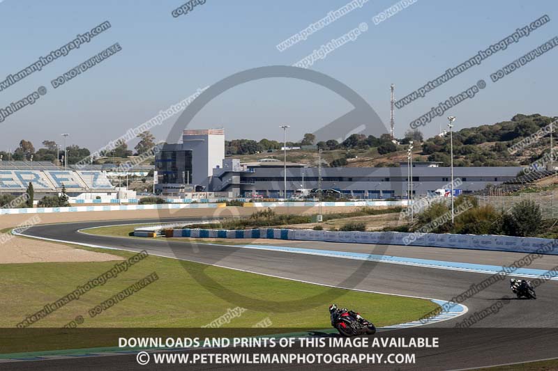 18 to 20th november 2016;Jerez;event digital images;motorbikes;no limits;peter wileman photography;trackday;trackday digital images