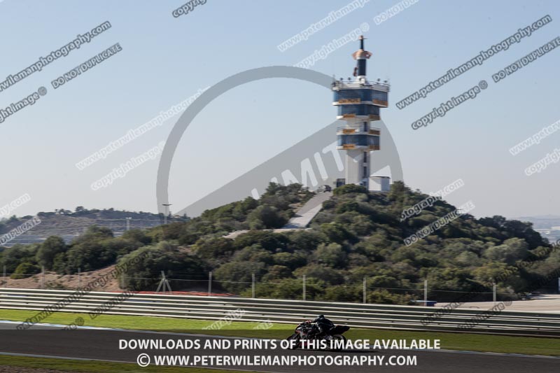 18 to 20th november 2016;Jerez;event digital images;motorbikes;no limits;peter wileman photography;trackday;trackday digital images