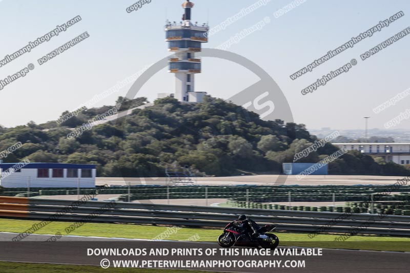 18 to 20th november 2016;Jerez;event digital images;motorbikes;no limits;peter wileman photography;trackday;trackday digital images