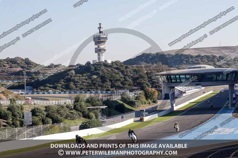 18 to 20th november 2016;Jerez;event digital images;motorbikes;no limits;peter wileman photography;trackday;trackday digital images