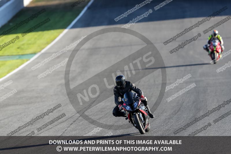 18 to 20th november 2016;Jerez;event digital images;motorbikes;no limits;peter wileman photography;trackday;trackday digital images