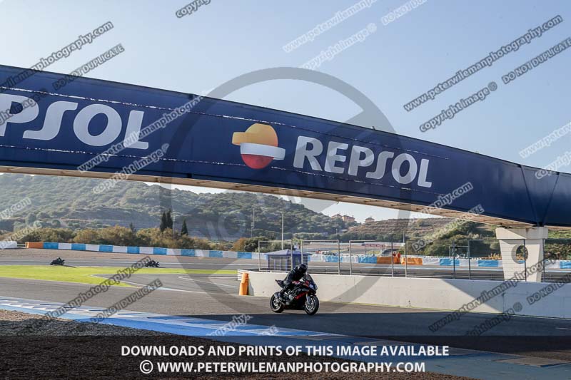 18 to 20th november 2016;Jerez;event digital images;motorbikes;no limits;peter wileman photography;trackday;trackday digital images