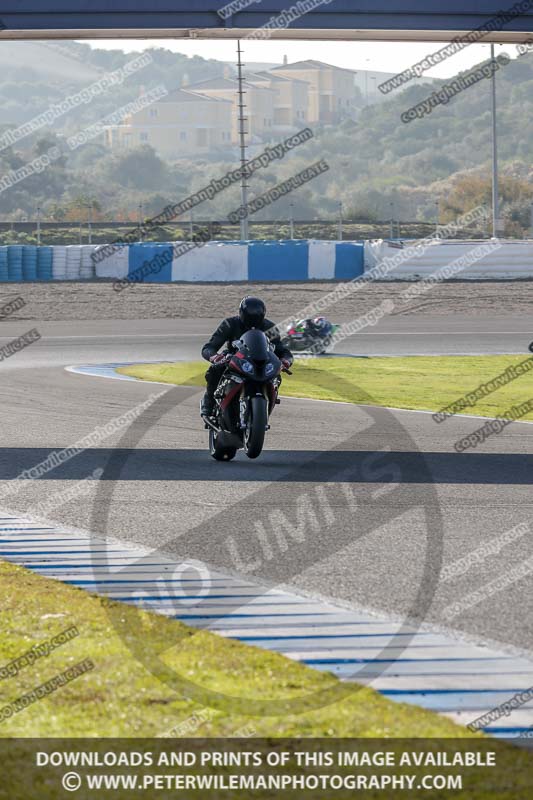 18 to 20th november 2016;Jerez;event digital images;motorbikes;no limits;peter wileman photography;trackday;trackday digital images