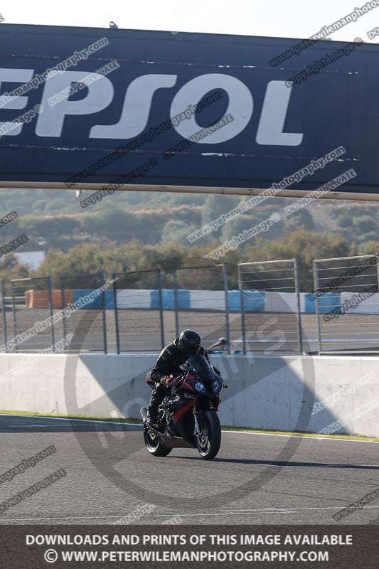 18 to 20th november 2016;Jerez;event digital images;motorbikes;no limits;peter wileman photography;trackday;trackday digital images