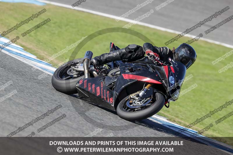 18 to 20th november 2016;Jerez;event digital images;motorbikes;no limits;peter wileman photography;trackday;trackday digital images