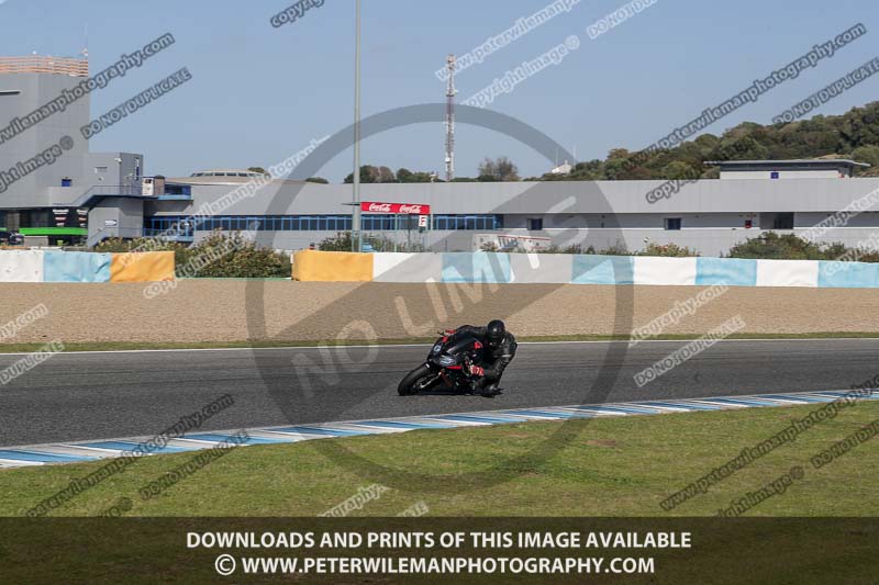 18 to 20th november 2016;Jerez;event digital images;motorbikes;no limits;peter wileman photography;trackday;trackday digital images