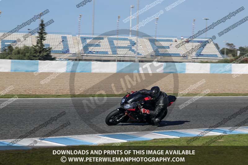 18 to 20th november 2016;Jerez;event digital images;motorbikes;no limits;peter wileman photography;trackday;trackday digital images