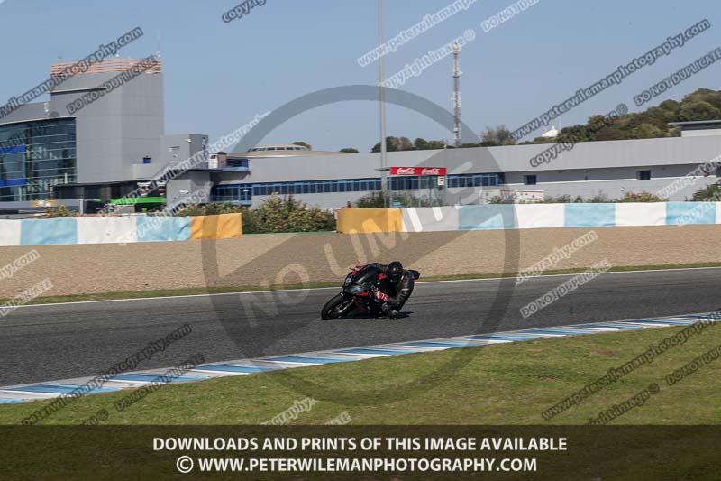 18 to 20th november 2016;Jerez;event digital images;motorbikes;no limits;peter wileman photography;trackday;trackday digital images