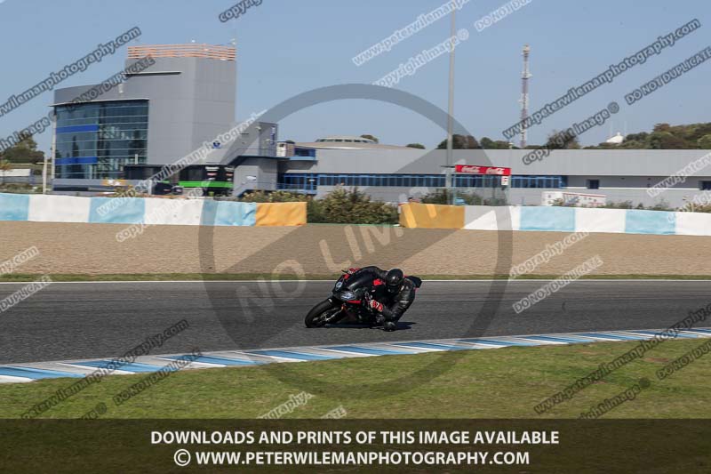 18 to 20th november 2016;Jerez;event digital images;motorbikes;no limits;peter wileman photography;trackday;trackday digital images