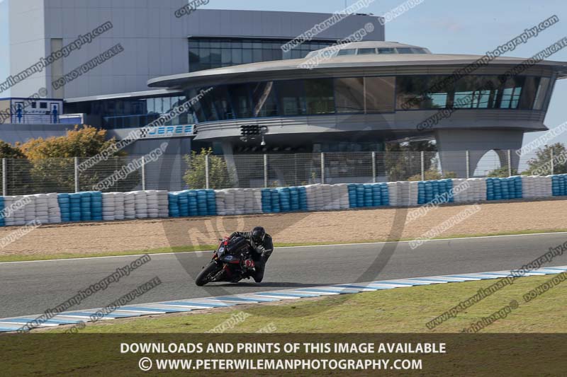 18 to 20th november 2016;Jerez;event digital images;motorbikes;no limits;peter wileman photography;trackday;trackday digital images