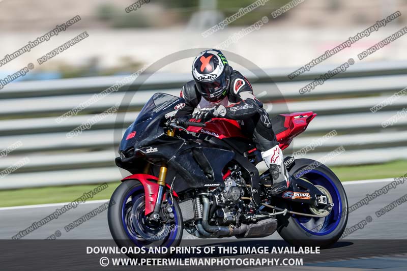 18 to 20th november 2016;Jerez;event digital images;motorbikes;no limits;peter wileman photography;trackday;trackday digital images