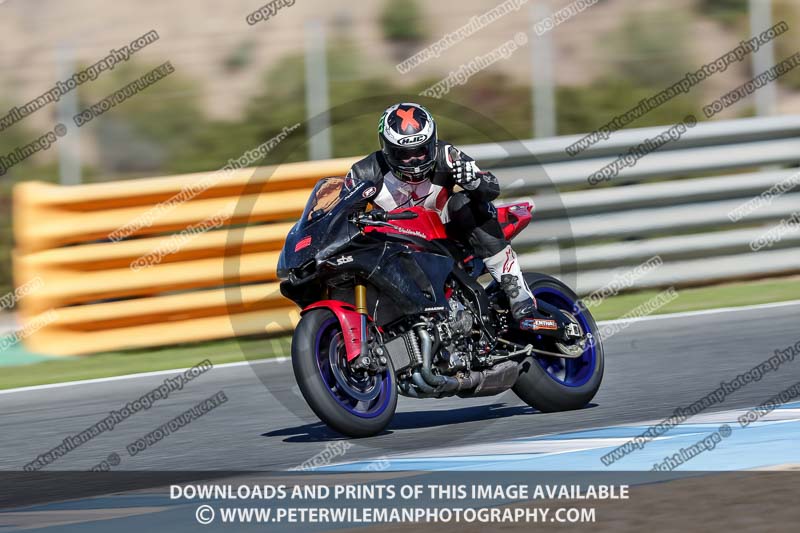 18 to 20th november 2016;Jerez;event digital images;motorbikes;no limits;peter wileman photography;trackday;trackday digital images