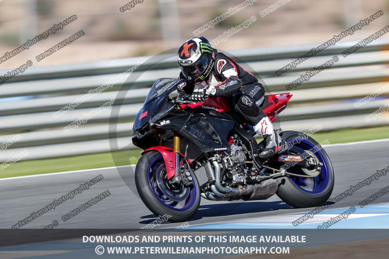 18 to 20th november 2016;Jerez;event digital images;motorbikes;no limits;peter wileman photography;trackday;trackday digital images