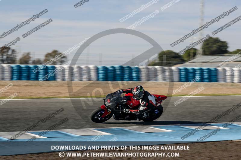 18 to 20th november 2016;Jerez;event digital images;motorbikes;no limits;peter wileman photography;trackday;trackday digital images