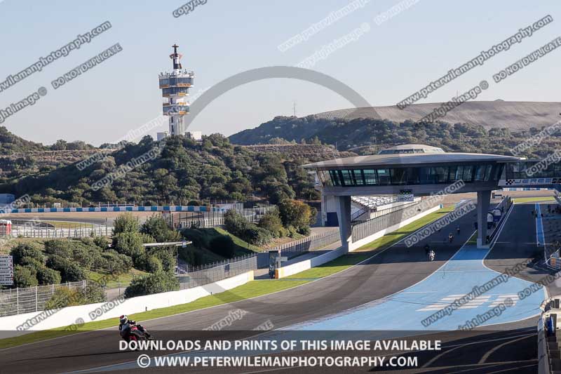 18 to 20th november 2016;Jerez;event digital images;motorbikes;no limits;peter wileman photography;trackday;trackday digital images