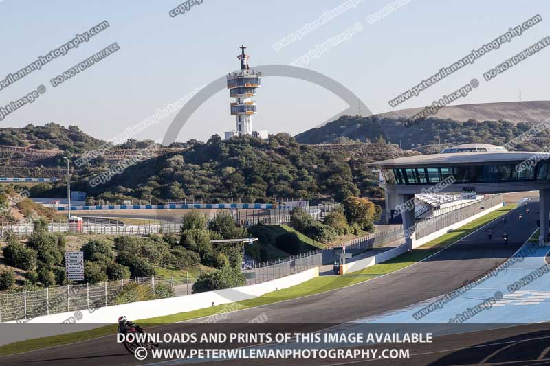 18 to 20th november 2016;Jerez;event digital images;motorbikes;no limits;peter wileman photography;trackday;trackday digital images