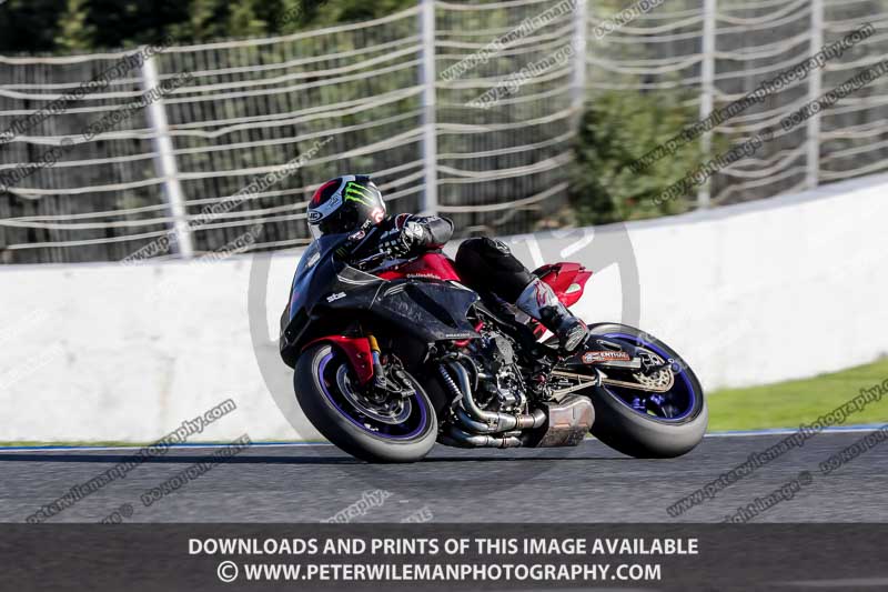 18 to 20th november 2016;Jerez;event digital images;motorbikes;no limits;peter wileman photography;trackday;trackday digital images