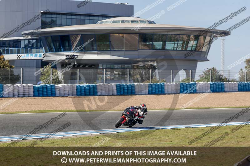 18 to 20th november 2016;Jerez;event digital images;motorbikes;no limits;peter wileman photography;trackday;trackday digital images