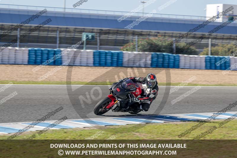 18 to 20th november 2016;Jerez;event digital images;motorbikes;no limits;peter wileman photography;trackday;trackday digital images