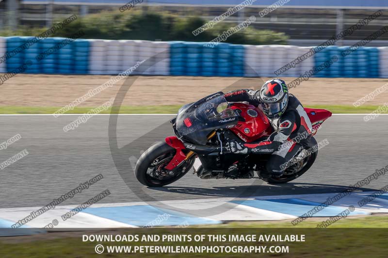 18 to 20th november 2016;Jerez;event digital images;motorbikes;no limits;peter wileman photography;trackday;trackday digital images