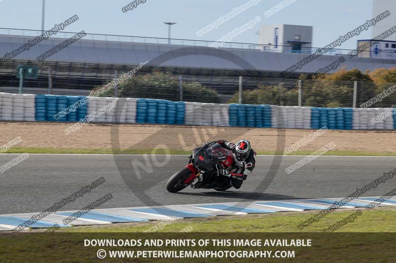 18 to 20th november 2016;Jerez;event digital images;motorbikes;no limits;peter wileman photography;trackday;trackday digital images