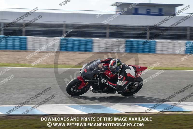 18 to 20th november 2016;Jerez;event digital images;motorbikes;no limits;peter wileman photography;trackday;trackday digital images