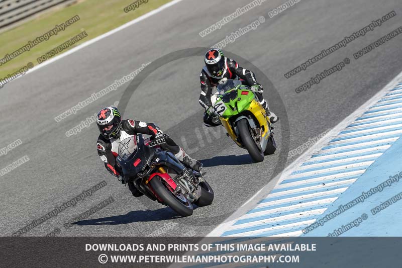 18 to 20th november 2016;Jerez;event digital images;motorbikes;no limits;peter wileman photography;trackday;trackday digital images