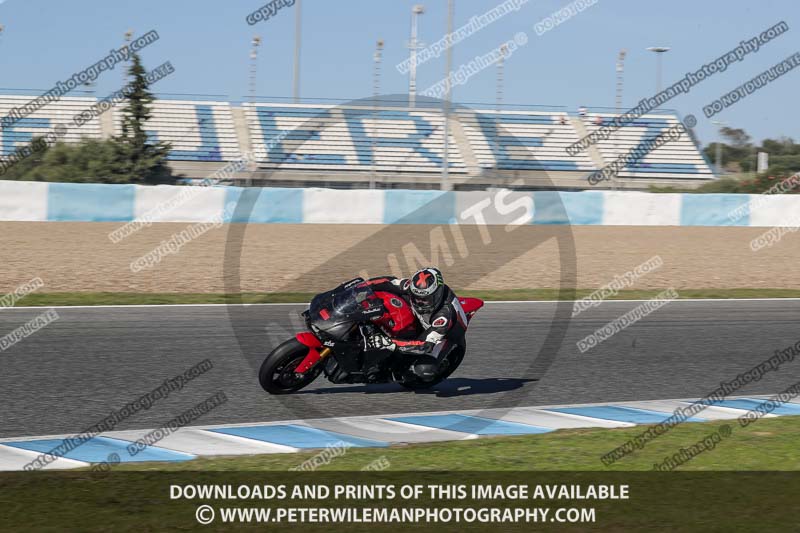 18 to 20th november 2016;Jerez;event digital images;motorbikes;no limits;peter wileman photography;trackday;trackday digital images