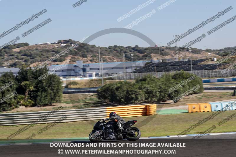 18 to 20th november 2016;Jerez;event digital images;motorbikes;no limits;peter wileman photography;trackday;trackday digital images