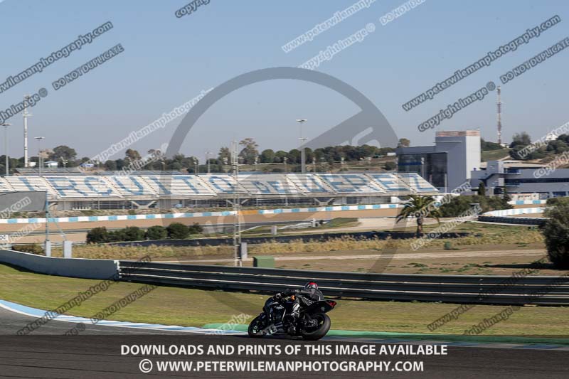 18 to 20th november 2016;Jerez;event digital images;motorbikes;no limits;peter wileman photography;trackday;trackday digital images